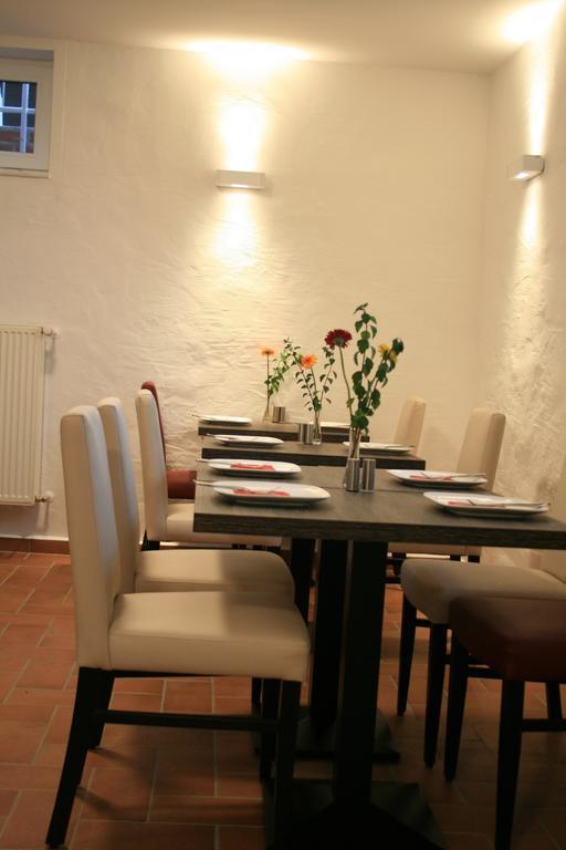 Apartmenthaus Unterwegs Guest house