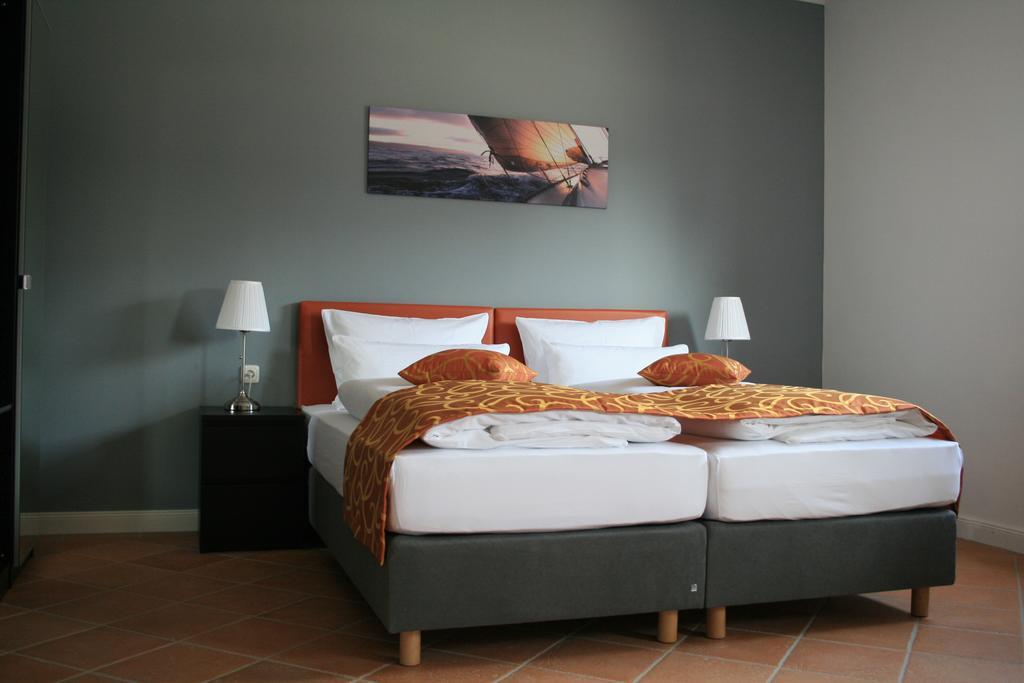 Apartmenthaus Unterwegs Guest house Rostock