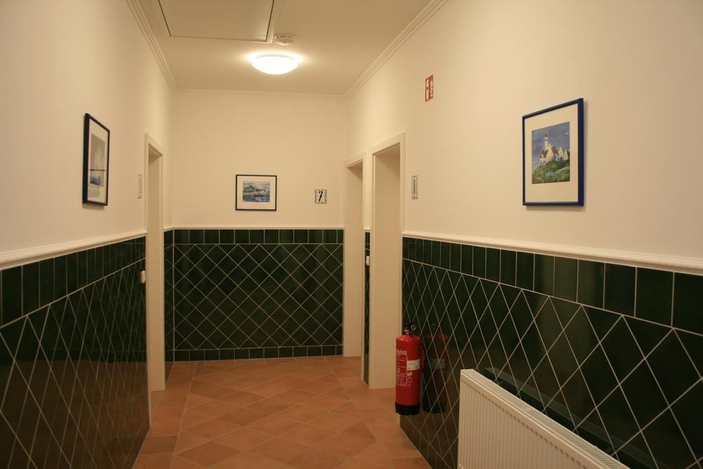 Guest house Apartmenthaus Unterwegs Rostock