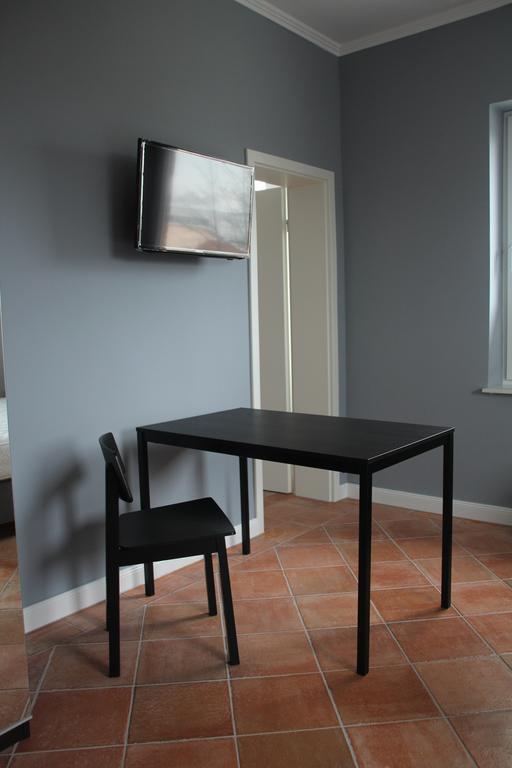 Apartmenthaus Unterwegs Guest house