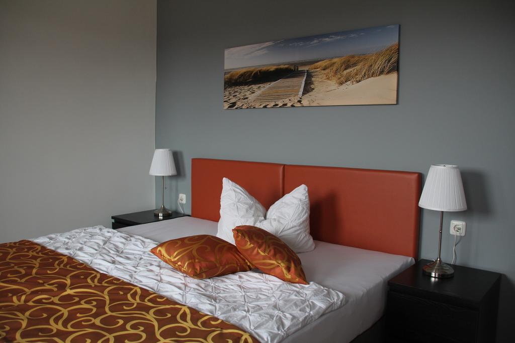 Apartmenthaus Unterwegs Guest house 4*