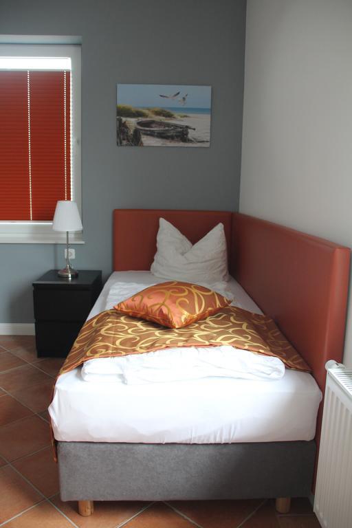 Apartmenthaus Unterwegs Guest house