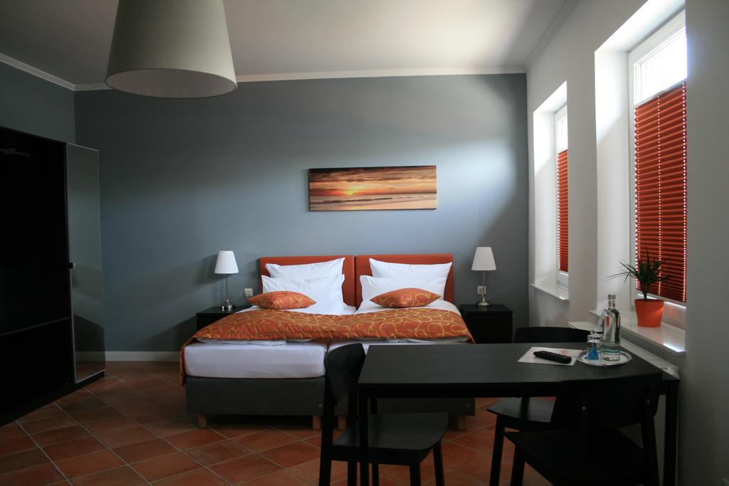 Apartmenthaus Unterwegs Rostock